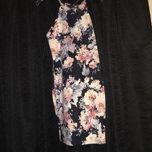 Cute floral dress